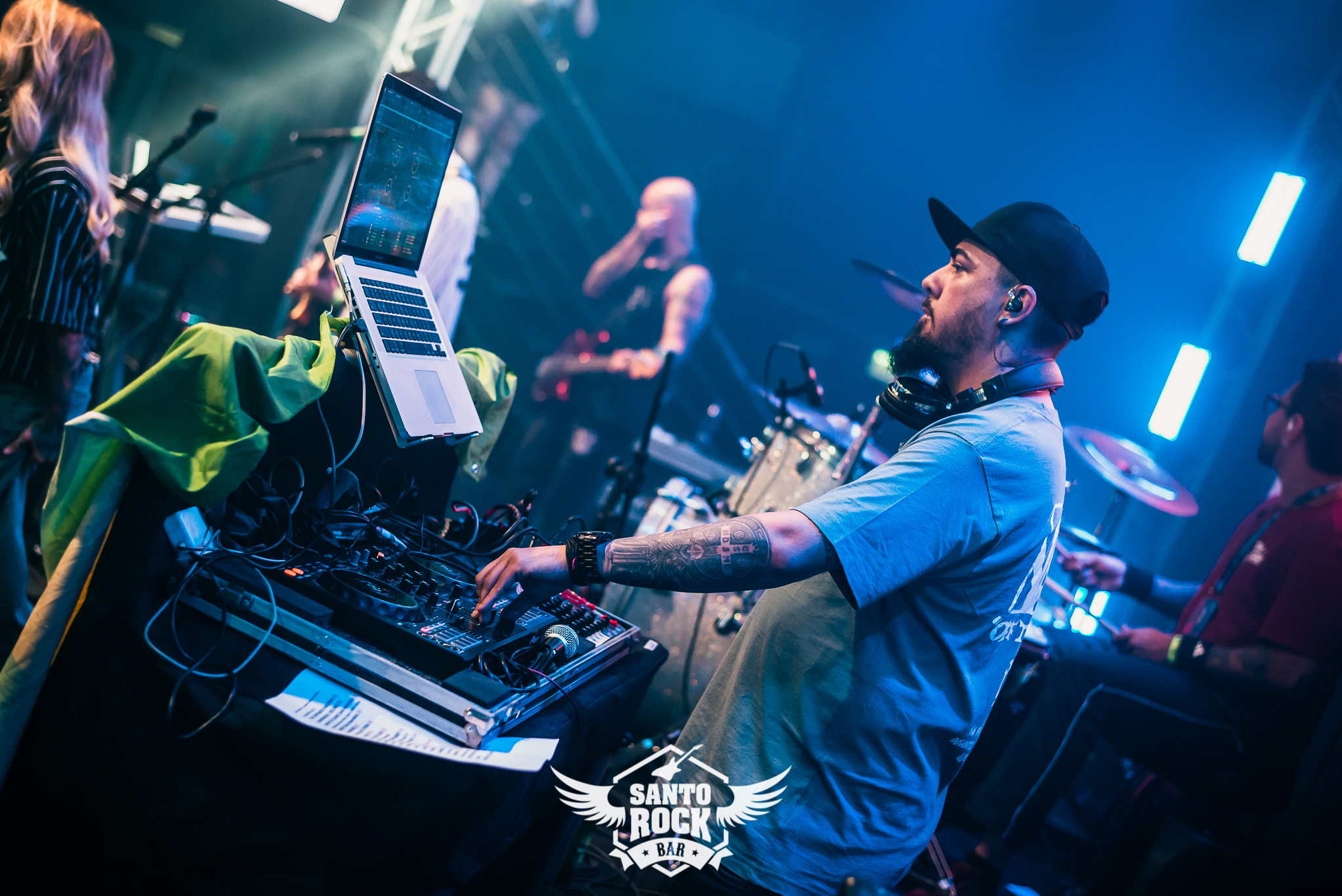  Zero Link Park Tribute Brasil / D.A.O.S